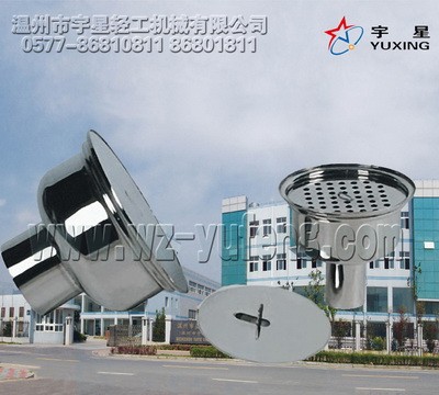 供应不锈钢地漏,洁净地漏,卫生级地漏,清扫口